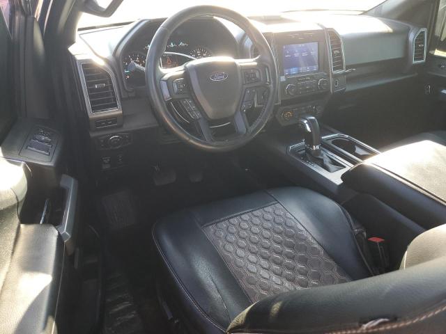 Photo 8 from auction – 2020 FORD F150 SUPER with VIN 1FTEX1C53LFC52972