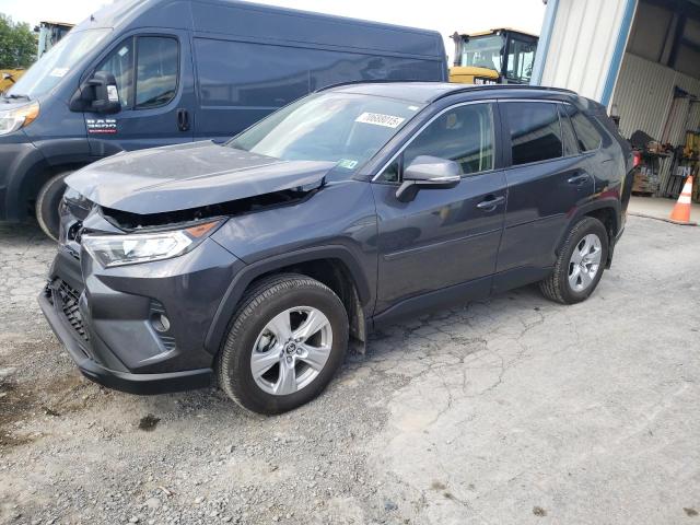 TOYOTA RAV4 XLE 2019 con VIN JTMP1RFV4KD520216 - Foto de la subasta