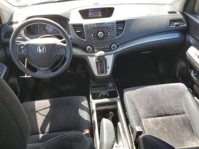Photo 8 from auction – 2013 HONDA CR-V LX with VIN 3CZRM3H35DG710843