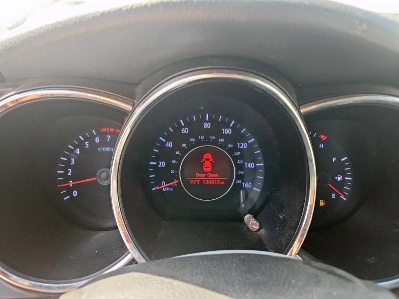 Photo 9 from auction – 2013 KIA OPTIMA LX with VIN KNAGM4A75D5412412