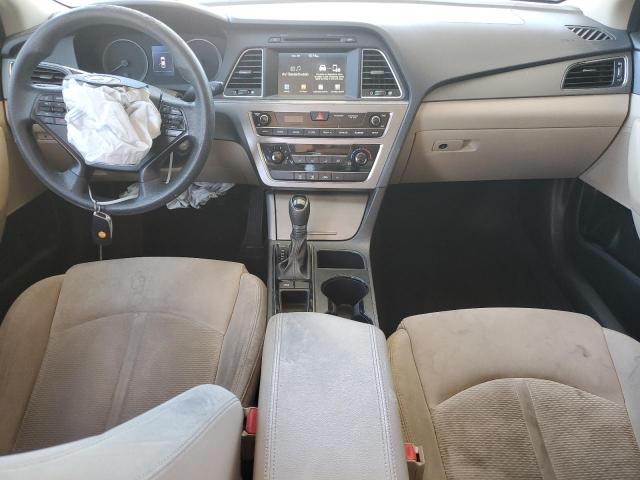 Photo 8 from auction – 2017 HYUNDAI SONATA SE with VIN 5NPE24AF6HH461423