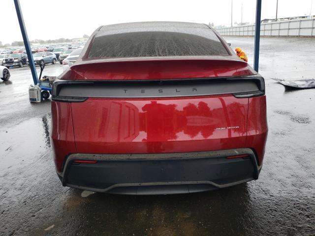 Photo 6 from auction – 2026 TESLA MODEL Y with VIN 7SAYGDEE4TF339931