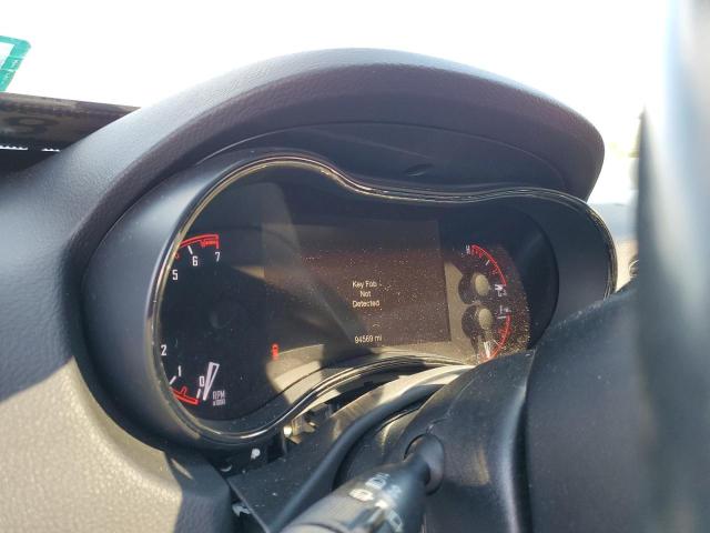 Photo 9 from auction – 2018 DODGE DURANGO GT with VIN 1C4RDJDG1JC186818