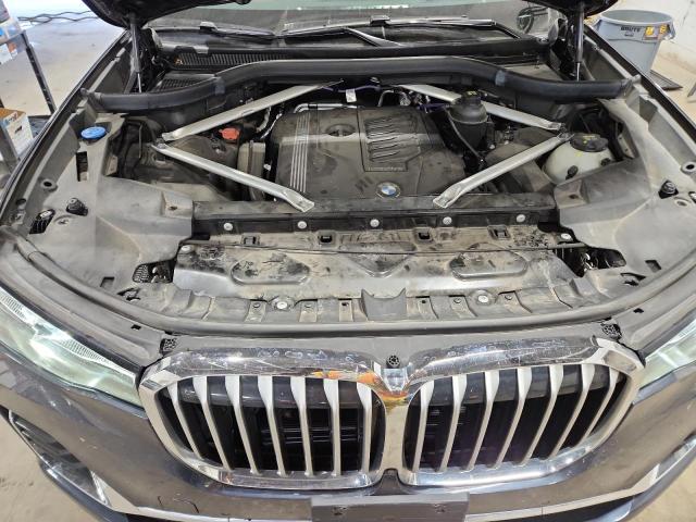 Photo 12 from auction – 2021 BMW X7 XDRIVE4 with VIN 5UXCW2C09M9F03516