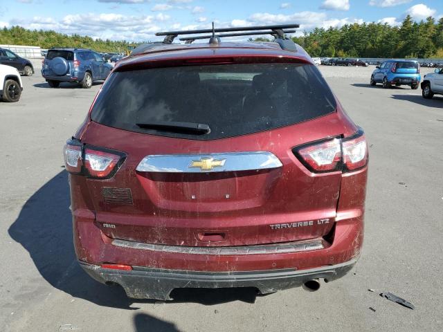 Photo 6 from auction – 2016 CHEVROLET TRAVERSE L with VIN 1GNKVJKD2GJ338186