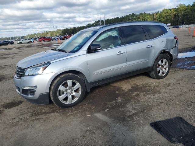 CHEVROLET TRAVERSE L 2017 with VIN 1GNKRGKD7HJ114243 - Photo from auction