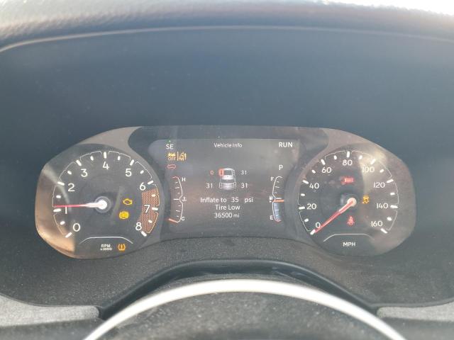Photo 9 from auction – 2022 JEEP COMPASS LA with VIN 3C4NJCBB3NT176327