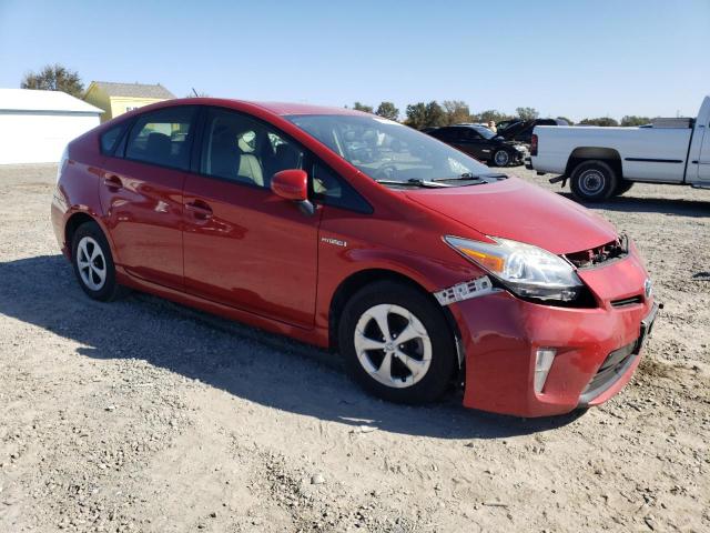 Photo 4 from auction – 2014 TOYOTA PRIUS with VIN JTDKN3DU3E0385134