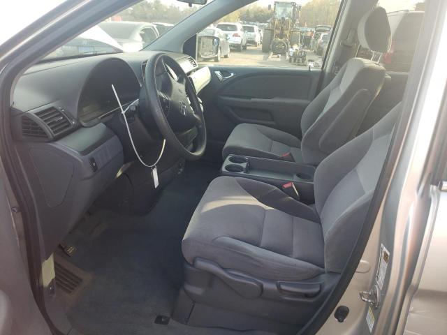 Photo 7 from auction – 2007 HONDA ODYSSEY LX with VIN 5FNRL38267B078980