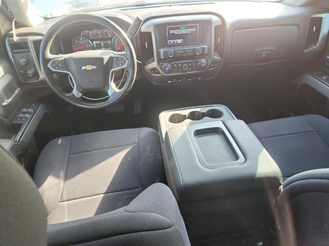 Photo 8 from auction – 2018 CHEVROLET SILVERADO with VIN 2GCVKREC0J1110320