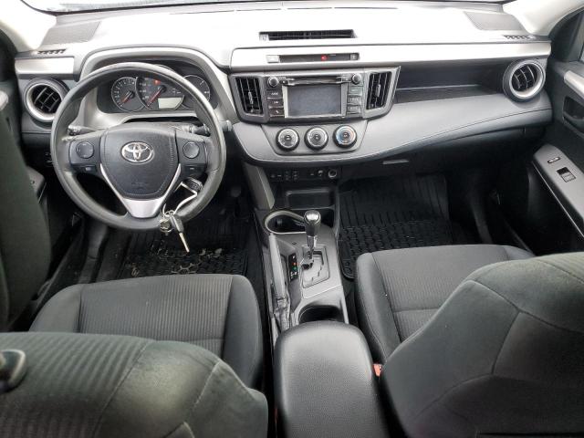 Photo 8 from auction – 2016 TOYOTA RAV4 LE with VIN 2T3BFREV9GW504908