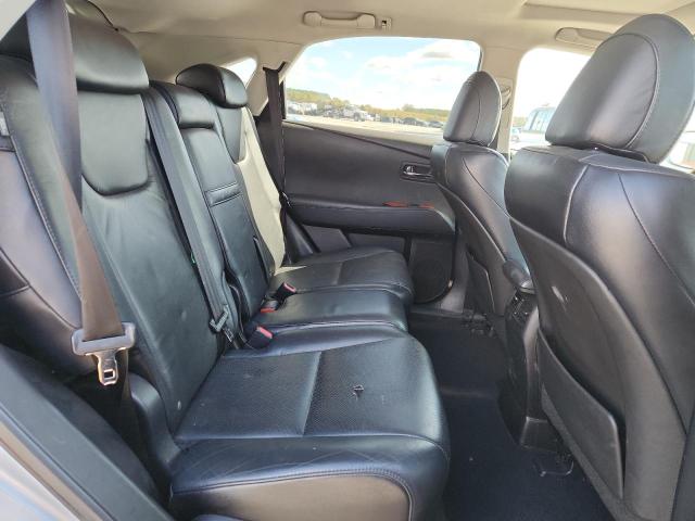 Photo 11 from auction – 2010 LEXUS RX 350 with VIN 2T2BK1BA9AC009930