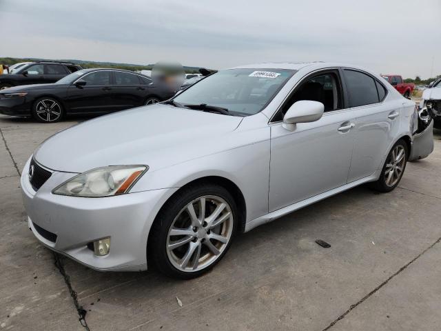 LEXUS IS 350 2008 with VIN JTHBE262782014748 - Photo from auction