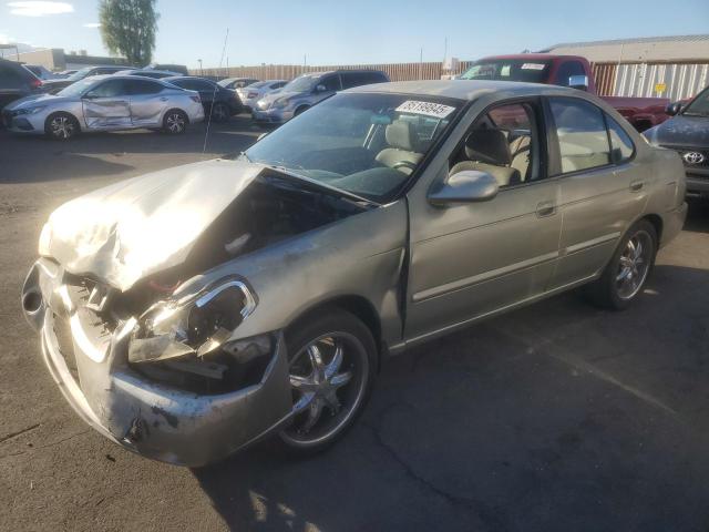 NISSAN SENTRA 2004 with VIN 3N1CB51D64L890585 - Photo from auction