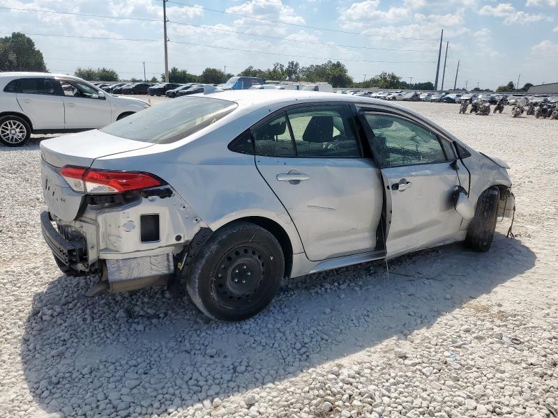 Photo 3 from auction – 2021 TOYOTA COROLLA LE with VIN JTDEPMAE7MJ184288