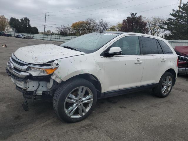 FORD EDGE LIMIT 2014 with VIN 2FMDK4KC8EBB28871 - Photo from auction