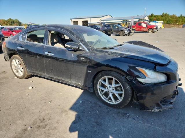 Photo 4 from auction – 2009 NISSAN MAXIMA with VIN 1N4AA51E49C851180