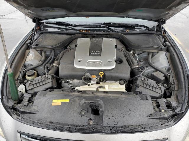 Photo 11 from auction – 2008 INFINITI G37 BASE with VIN JNKCV64E48M107739