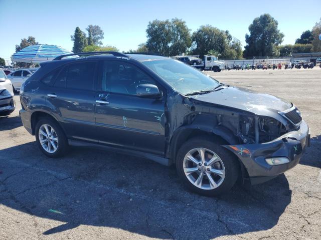 Photo 4 from auction – 2008 LEXUS RX 350 with VIN 2T2HK31U68C073872