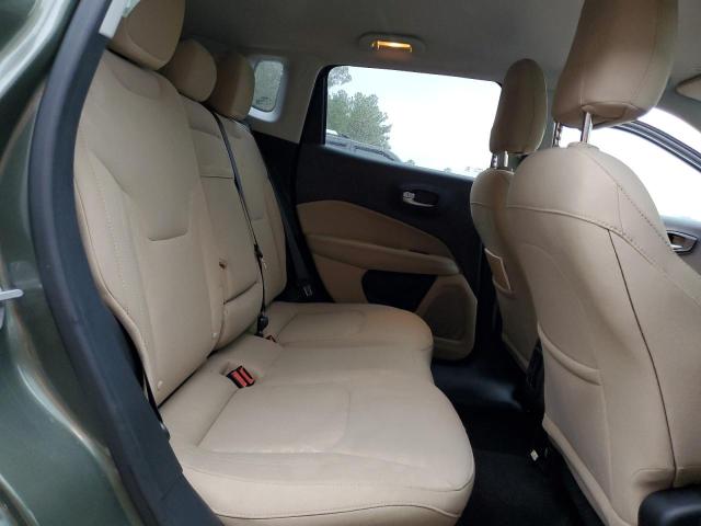 Photo 11 from auction – 2018 JEEP COMPASS SP with VIN 3C4NJCAB9JT186274