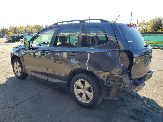 Photo 2 from auction – 2015 SUBARU FORESTER 2 with VIN JF2SJADC6FH455768