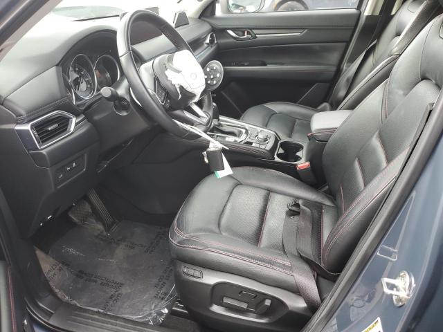 Photo 7 from auction – 2024 MAZDA CX-5 PREFE with VIN JM3KFBCL8R0503157
