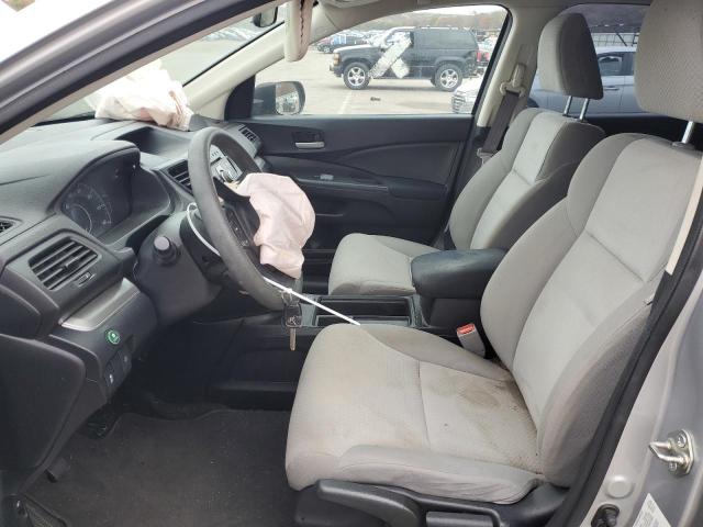 Photo 7 from auction – 2016 HONDA CR-V LX with VIN 5J6RM4H39GL133411