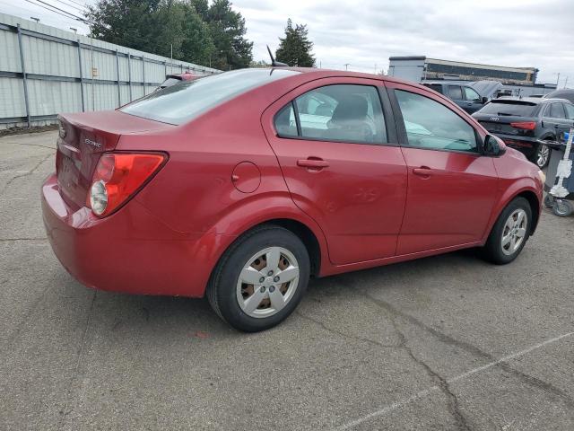 Photo 3 from auction – 2013 CHEVROLET SONIC LS with VIN 1G1JA5SH8D4161978