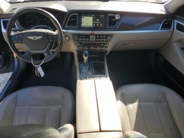 Photo 8 from auction – 2015 HYUNDAI GENESIS 3. with VIN KMHGN4JE3FU066637