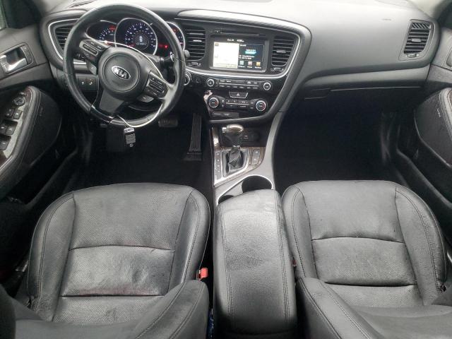 Photo 8 from auction – 2015 KIA OPTIMA EX with VIN 5XXGN4A74FG497547