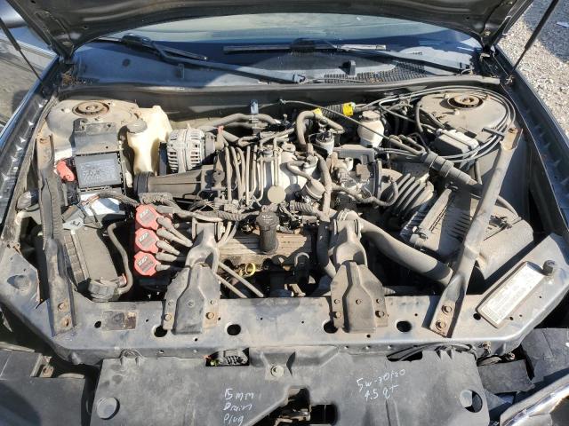 Photo 11 from auction – 2005 CHEVROLET MONTE CARL with VIN 2G1WZ121359201828