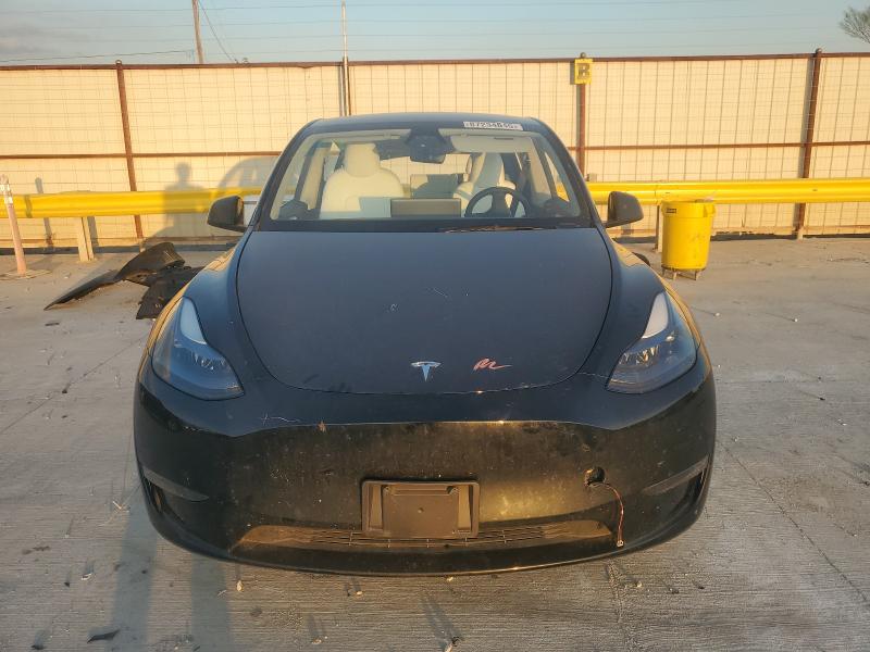 Photo 5 from auction – 2024 TESLA MODEL Y with VIN 7SAYGAEE4RF080459