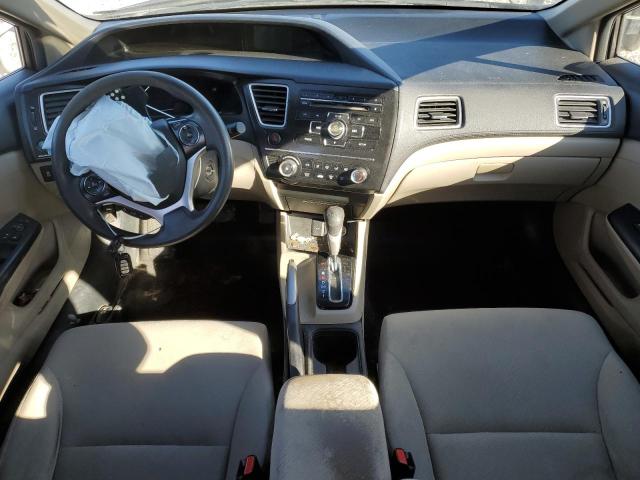 Photo 8 from auction – 2013 HONDA CIVIC LX with VIN 19XFB2F51DE022301