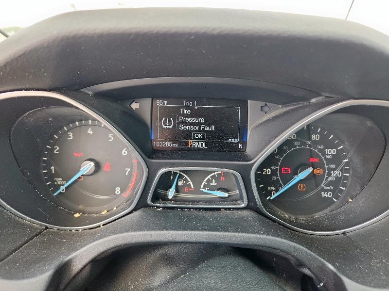 Photo 9 from auction – 2016 FORD FOCUS SE with VIN 1FADP3K28GL252106