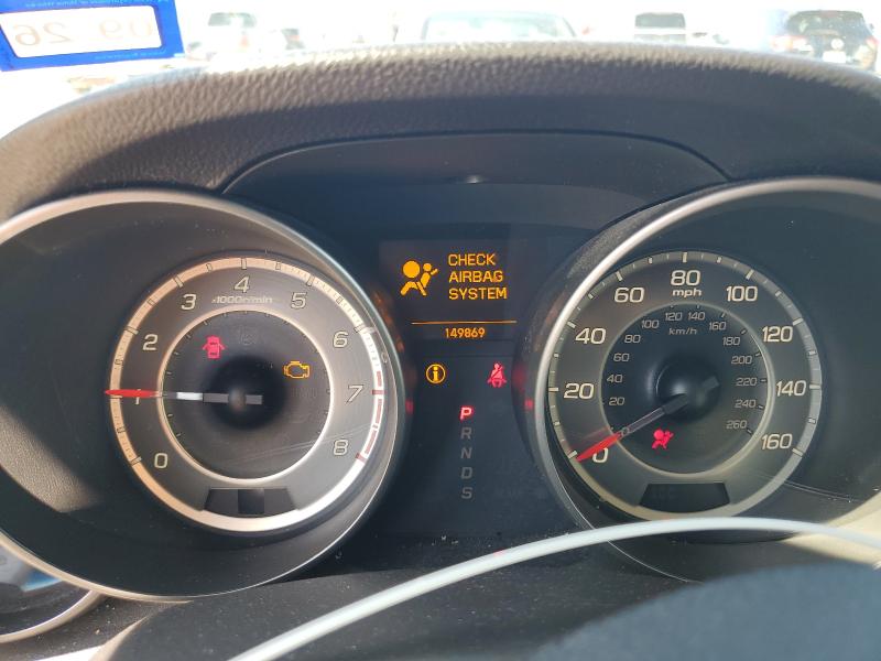 Photo 9 from auction – 2012 ACURA MDX ADVANC with VIN 2HNYD2H64CH545768