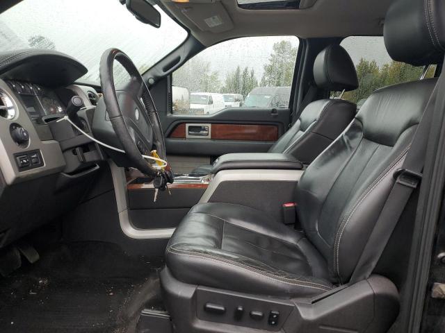 Photo 7 from auction – 2010 FORD F150 SUPER with VIN 1FTFW1EV4AFA13769