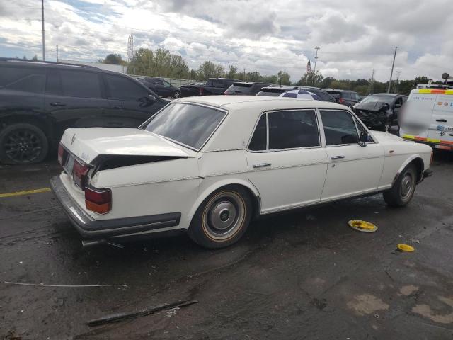 Photo 3 from auction – 1985 ROLLS-ROYCE SILVER SPU with VIN SCAZN42A9FCX13094