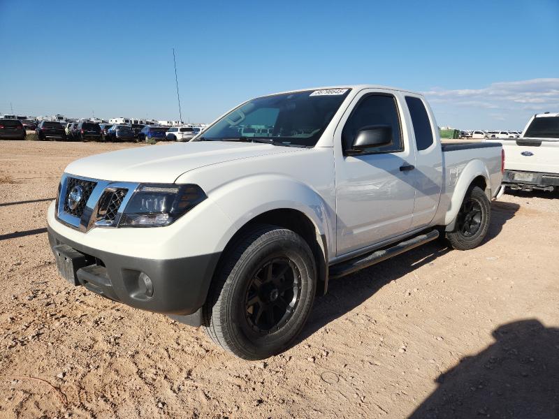 NISSAN FRONTIER S 2020 with VIN 1N6ED0CE1LN708182 - Photo from auction