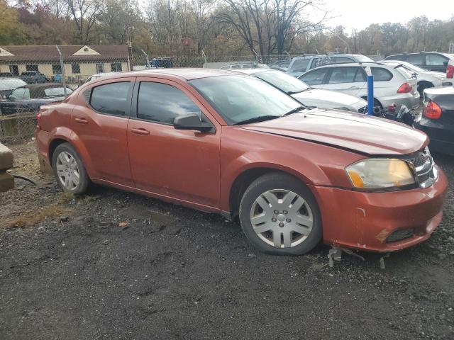 Photo 4 from auction – 2012 DODGE AVENGER SE with VIN 1C3CDZAB2CN272664