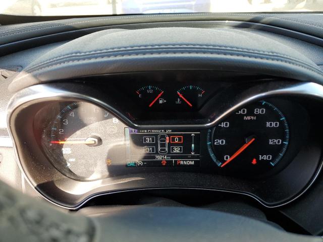 Photo 9 from auction – 2016 CHEVROLET IMPALA LT with VIN 2G1105SA5G9174534