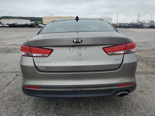 Photo 6 from auction – 2016 KIA OPTIMA with VIN 5XXGU4L36GG097584