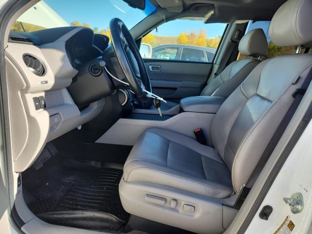 Photo 7 from auction – 2012 HONDA PILOT TOUR with VIN 5FNYF4H91CB086713