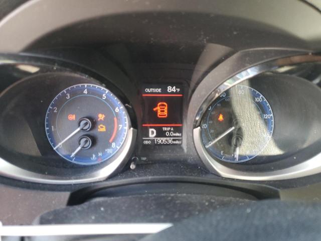 Photo 9 from auction – 2015 TOYOTA COROLLA L with VIN 2T1BURHE9FC405872