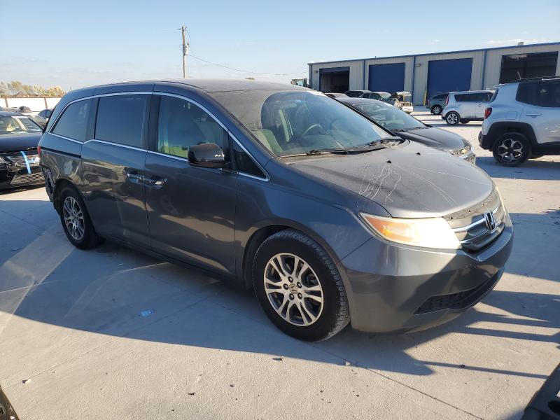 Photo 4 from auction – 2012 HONDA ODYSSEY EX with VIN 5FNRL5H41CB120012