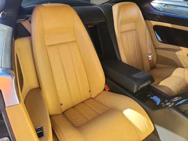 Photo 10 from auction – 2005 BENTLEY CONTINENTA with VIN SCBCR63W05C027777