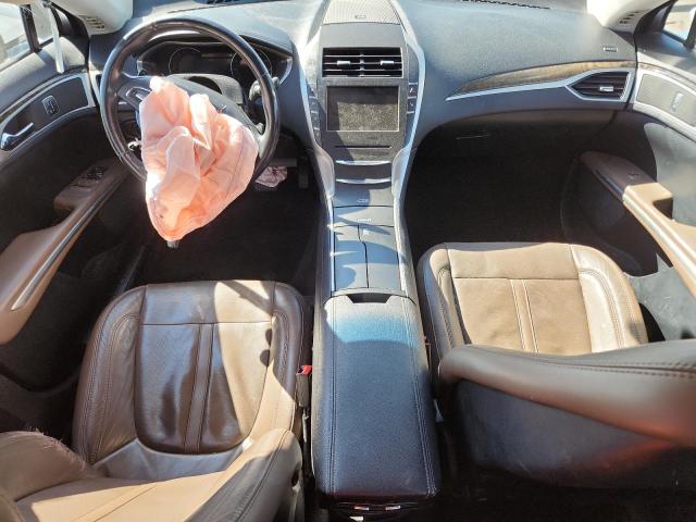 Photo 8 from auction – 2015 LINCOLN MKZ with VIN 3LN6L2G92FR607863