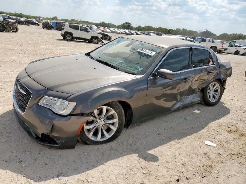 CHRYSLER 300 LIMITE 2015 with VIN 2C3CCAAG9FH838039 - Photo from auction
