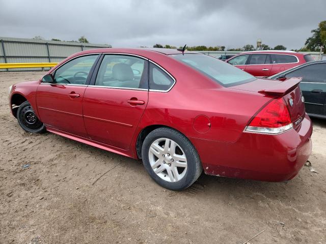 Photo 2 from auction – 2012 CHEVROLET IMPALA LT with VIN 2G1WB5E34C1323442