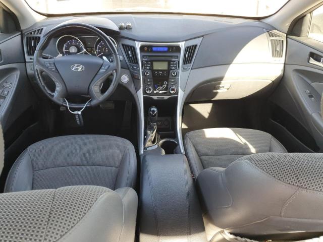 Photo 8 from auction – 2013 HYUNDAI SONATA SE with VIN 5NPEC4ACXDH686604