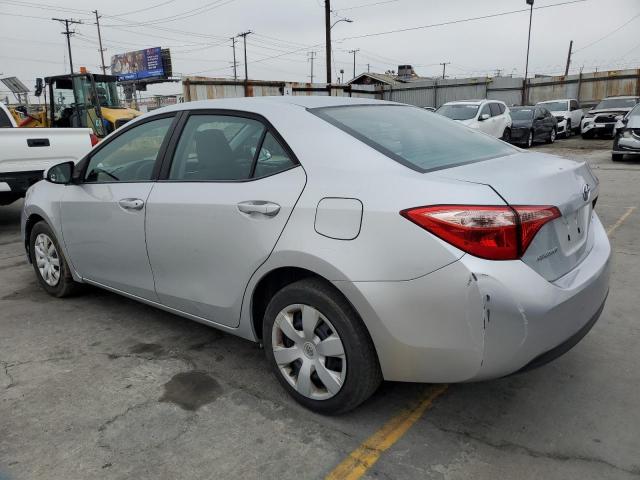 Photo 2 from auction – 2019 TOYOTA COROLLA L with VIN 5YFBURHE8KP939259